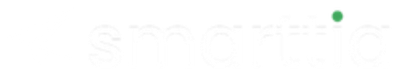 logo smarttia white